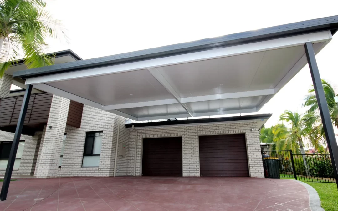 The Benefits of Adding Car Ports to Your Home
