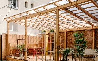 Pergolas: Adding Style and Functionality to Your Garden