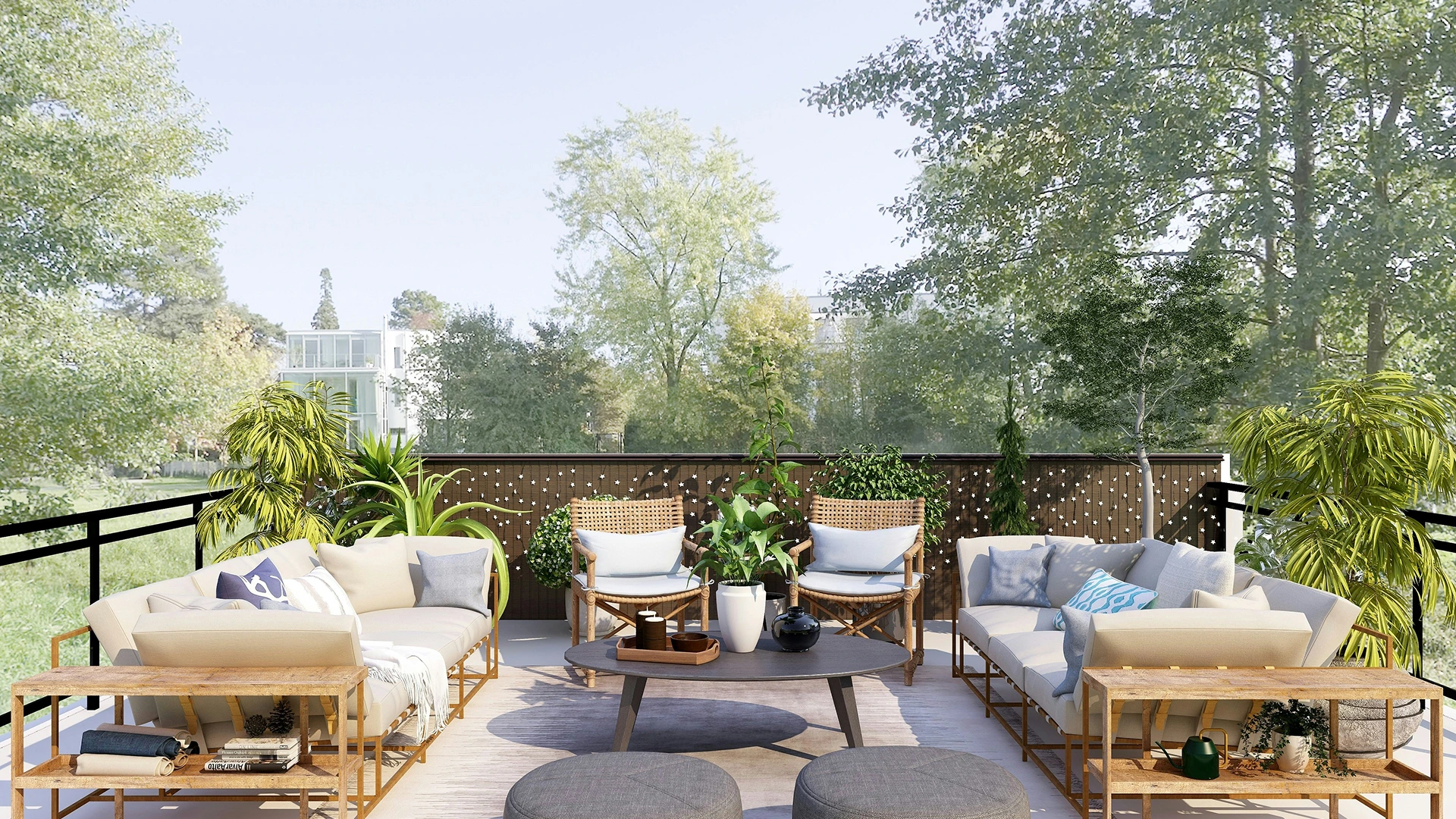 From Deck to Oasis: Outdoor Living Space Ideas for Sydney Homes
