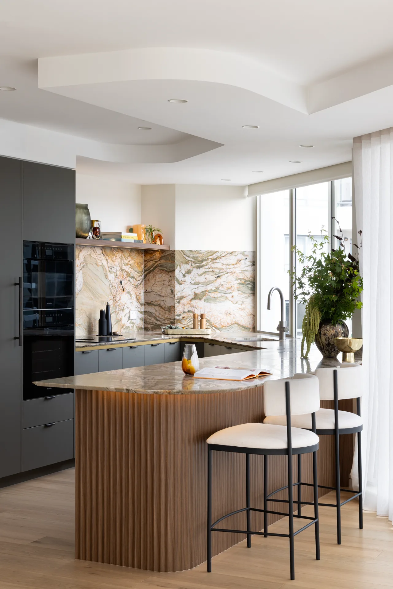 Horizon Building Project Bedroom 